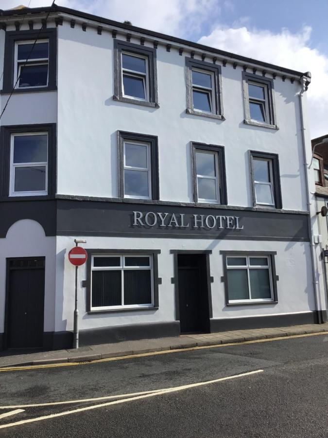 The Royal Hotel Stranraer Luaran gambar