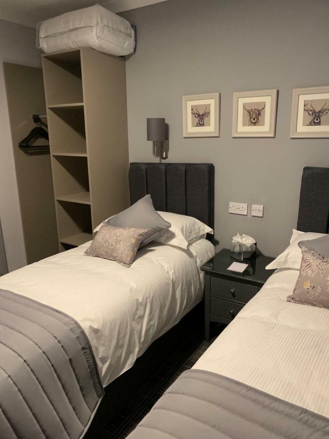 The Royal Hotel Stranraer Luaran gambar