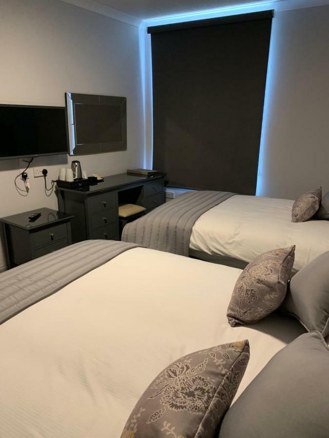 The Royal Hotel Stranraer Luaran gambar