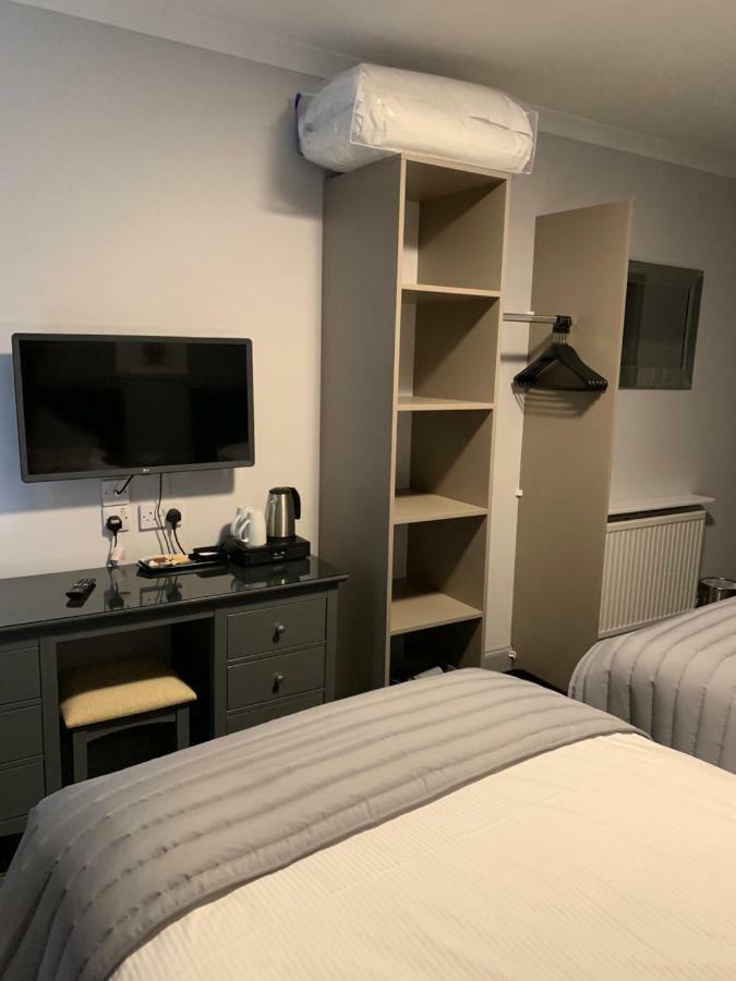 The Royal Hotel Stranraer Luaran gambar
